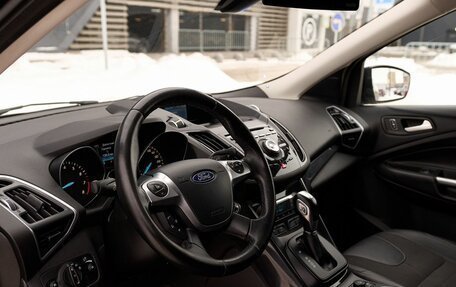 Ford Kuga III, 2015 год, 1 348 000 рублей, 5 фотография