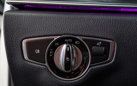 Mercedes-Benz E-Класс, 2017 год, 4 279 000 рублей, 22 фотография