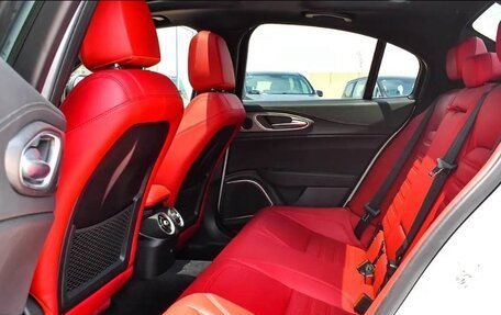 Alfa Romeo Giulia II, 2022 год, 6 650 999 рублей, 10 фотография