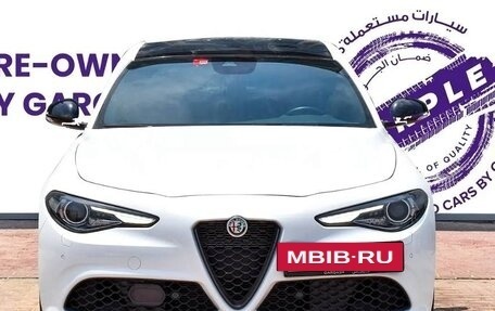 Alfa Romeo Giulia II, 2022 год, 6 650 999 рублей, 2 фотография