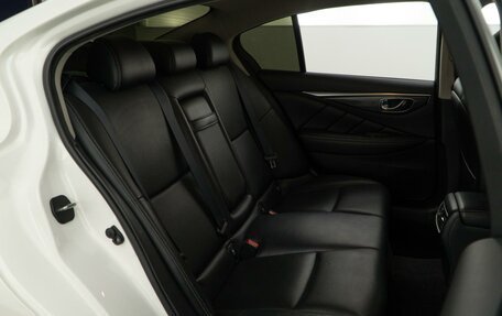 Infiniti Q50 I рестайлинг, 2015 год, 1 879 050 рублей, 7 фотография