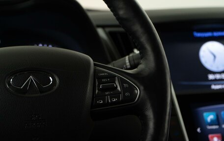 Infiniti Q50 I рестайлинг, 2015 год, 1 879 050 рублей, 13 фотография