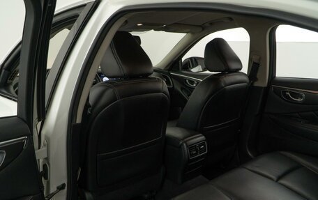 Infiniti Q50 I рестайлинг, 2015 год, 1 879 050 рублей, 11 фотография