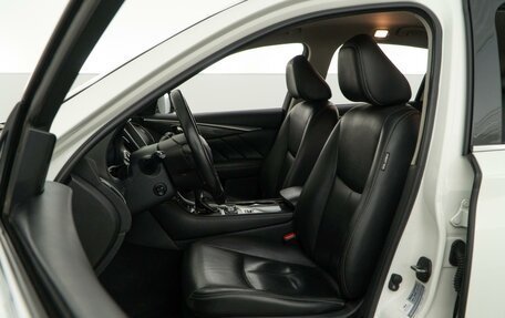 Infiniti Q50 I рестайлинг, 2015 год, 1 879 050 рублей, 10 фотография