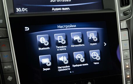 Infiniti Q50 I рестайлинг, 2015 год, 1 879 050 рублей, 28 фотография