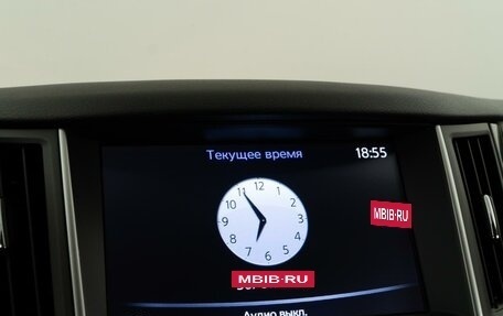 Infiniti Q50 I рестайлинг, 2015 год, 1 879 050 рублей, 25 фотография