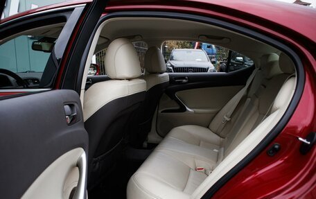 Lexus IS II рестайлинг 2, 2011 год, 2 150 000 рублей, 12 фотография