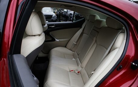 Lexus IS II рестайлинг 2, 2011 год, 2 150 000 рублей, 10 фотография