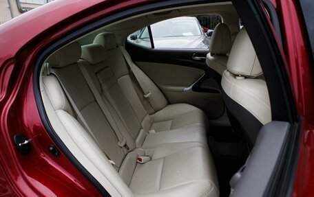 Lexus IS II рестайлинг 2, 2011 год, 2 150 000 рублей, 8 фотография