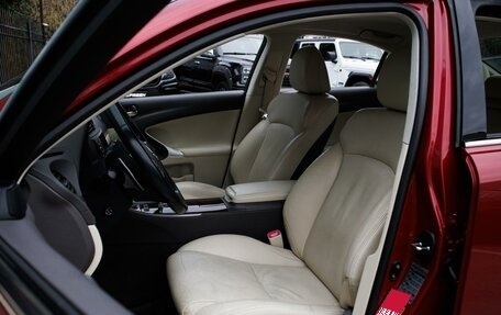 Lexus IS II рестайлинг 2, 2011 год, 2 150 000 рублей, 11 фотография