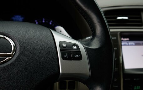 Lexus IS II рестайлинг 2, 2011 год, 2 150 000 рублей, 18 фотография