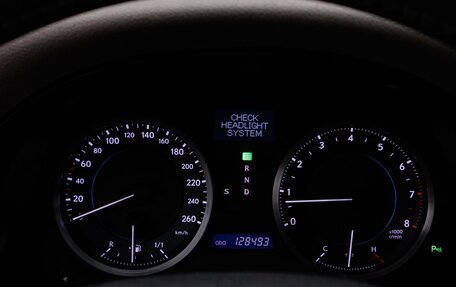 Lexus IS II рестайлинг 2, 2011 год, 2 150 000 рублей, 20 фотография