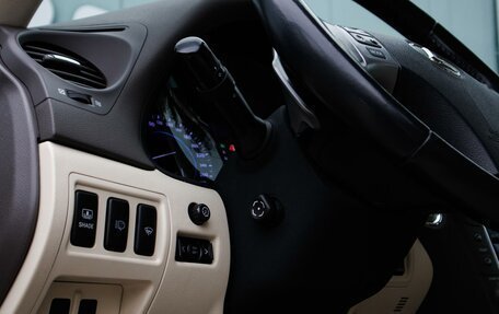 Lexus IS II рестайлинг 2, 2011 год, 2 150 000 рублей, 24 фотография