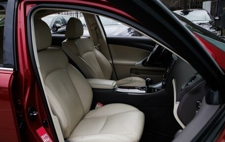 Lexus IS II рестайлинг 2, 2011 год, 2 150 000 рублей, 9 фотография