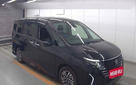 Nissan Serena, 2023 год, 2 180 500 рублей, 2 фотография