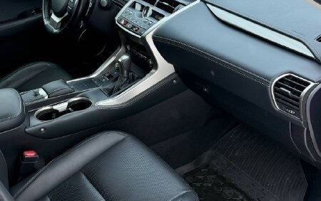 Lexus NX I, 2020 год, 3 900 000 рублей, 8 фотография