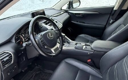 Lexus NX I, 2020 год, 3 900 000 рублей, 7 фотография