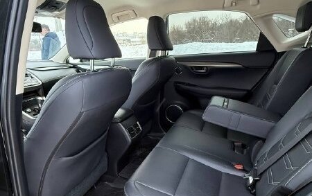 Lexus NX I, 2020 год, 3 900 000 рублей, 11 фотография