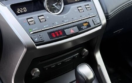 Lexus NX I, 2020 год, 3 900 000 рублей, 14 фотография