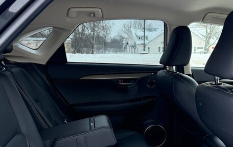 Lexus NX I, 2020 год, 3 900 000 рублей, 15 фотография