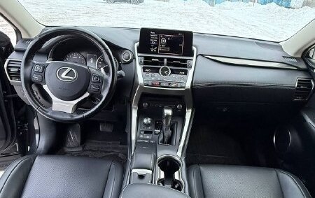 Lexus NX I, 2020 год, 3 900 000 рублей, 16 фотография