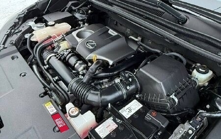 Lexus NX I, 2020 год, 3 900 000 рублей, 13 фотография