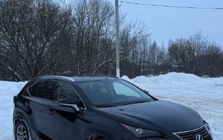 Lexus NX I, 2020 год, 3 900 000 рублей, 2 фотография