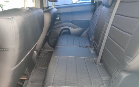 Peugeot 4007, 2010 год, 850 000 рублей, 12 фотография