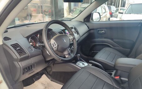 Peugeot 4007, 2010 год, 850 000 рублей, 9 фотография