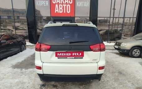 Peugeot 4007, 2010 год, 850 000 рублей, 5 фотография