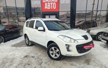 Peugeot 4007, 2010 год, 850 000 рублей, 3 фотография