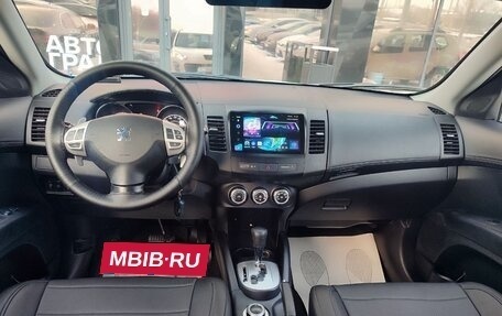 Peugeot 4007, 2010 год, 850 000 рублей, 7 фотография