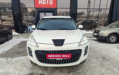 Peugeot 4007, 2010 год, 850 000 рублей, 2 фотография