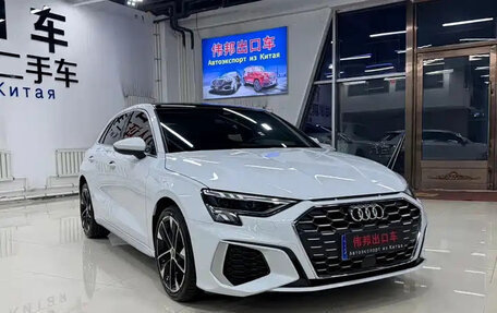 Audi A3, 2022 год, 1 850 009 рублей, 2 фотография