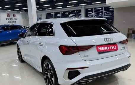 Audi A3, 2022 год, 1 850 009 рублей, 4 фотография