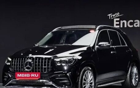 Mercedes-Benz GLE, 2025 год, 8 800 000 рублей, 2 фотография