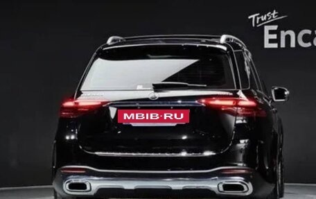 Mercedes-Benz GLE, 2025 год, 8 800 000 рублей, 4 фотография