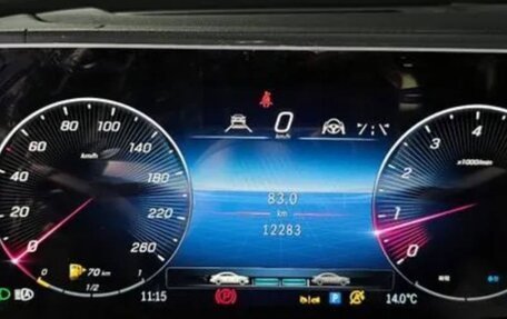 Mercedes-Benz GLE, 2025 год, 8 800 000 рублей, 9 фотография