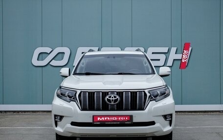Toyota Land Cruiser Prado 150 рестайлинг 2, 2018 год, 4 190 000 рублей, 3 фотография