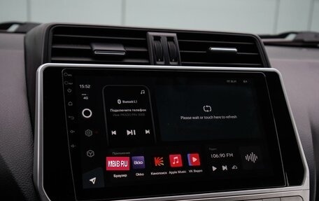 Toyota Land Cruiser Prado 150 рестайлинг 2, 2018 год, 4 190 000 рублей, 14 фотография