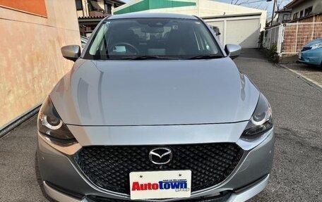 Mazda 2 III, 2021 год, 890 888 рублей, 3 фотография