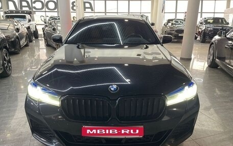 BMW 5 серия, 2021 год, 6 500 000 рублей, 3 фотография