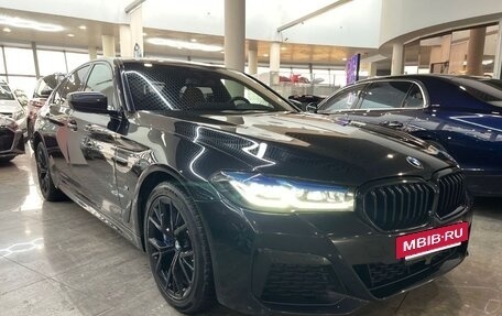 BMW 5 серия, 2021 год, 6 500 000 рублей, 2 фотография