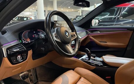 BMW 5 серия, 2021 год, 6 500 000 рублей, 12 фотография