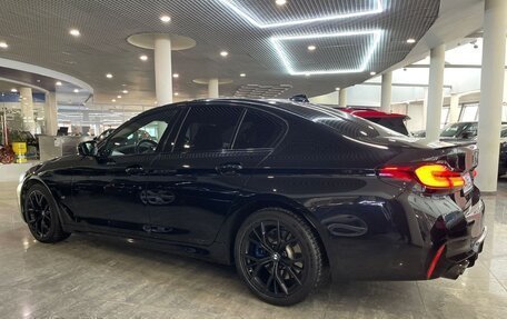 BMW 5 серия, 2021 год, 6 500 000 рублей, 9 фотография