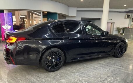 BMW 5 серия, 2021 год, 6 500 000 рублей, 8 фотография