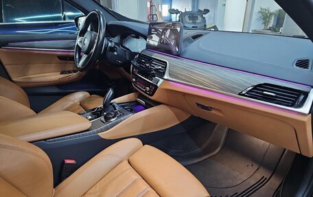 BMW 5 серия, 2021 год, 6 500 000 рублей, 11 фотография