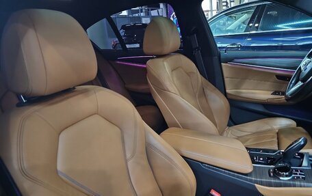 BMW 5 серия, 2021 год, 6 500 000 рублей, 10 фотография