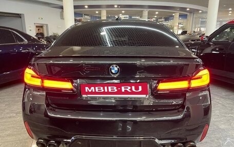 BMW 5 серия, 2021 год, 6 500 000 рублей, 7 фотография