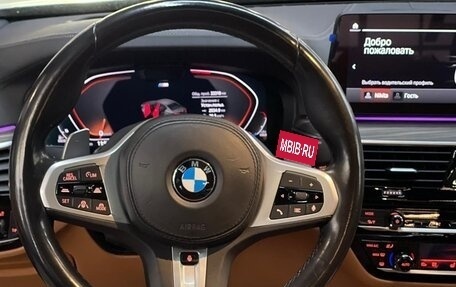 BMW 5 серия, 2021 год, 6 500 000 рублей, 16 фотография